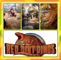 Red Dirt Dinos
