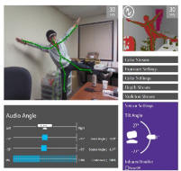 Full Body Detection for Interactive Robotics