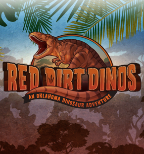 Red Dirt Interactive Robotic Dinosaur Show